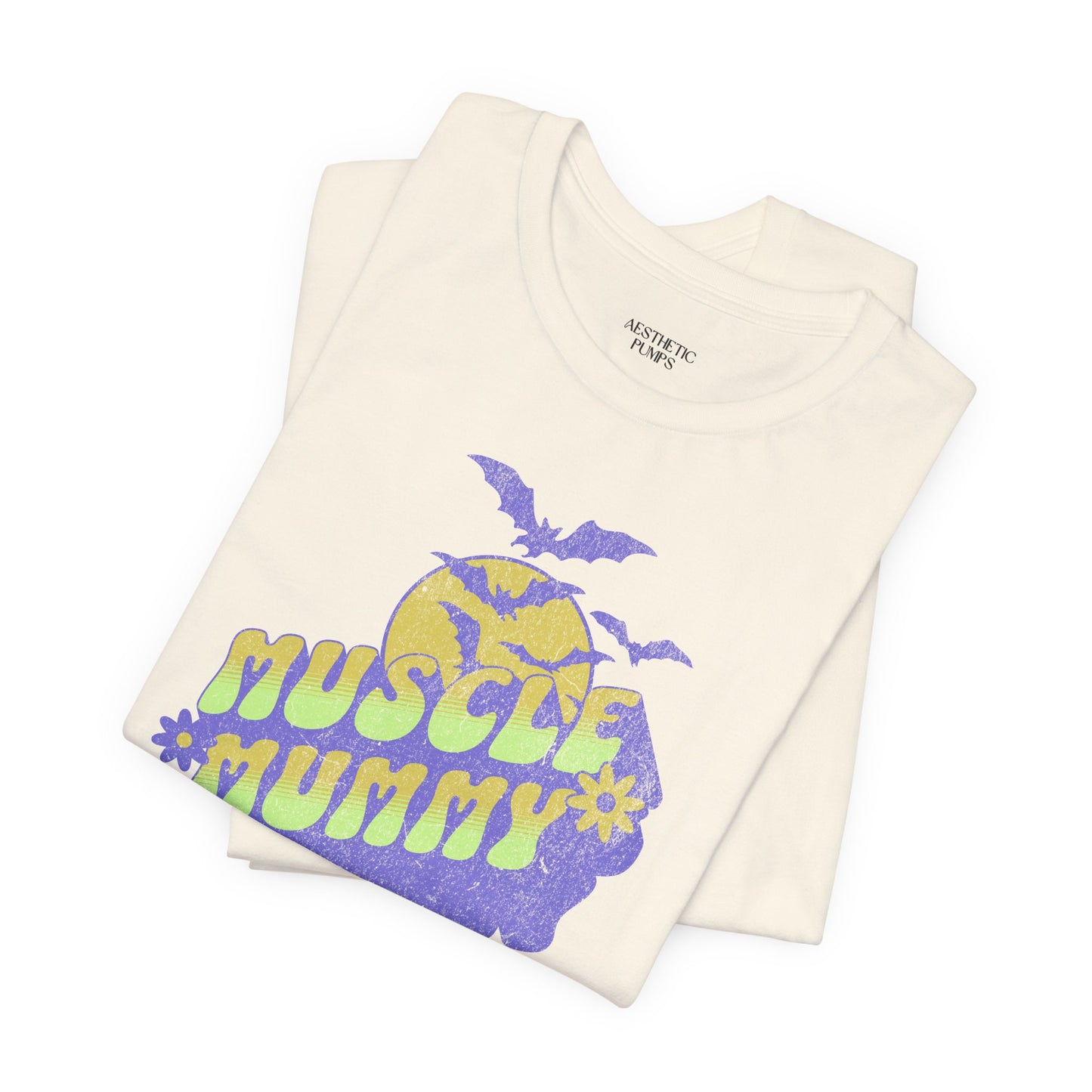 Muscle Mummy Pump Cover