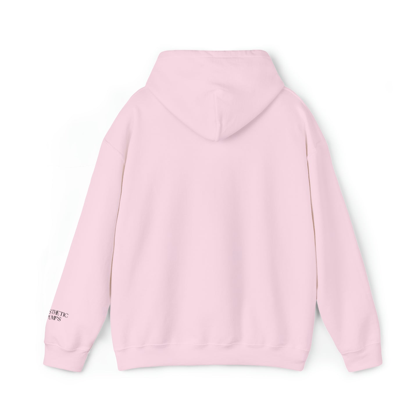 Gym Baddie In Every Body Hoodie Sweatshirt