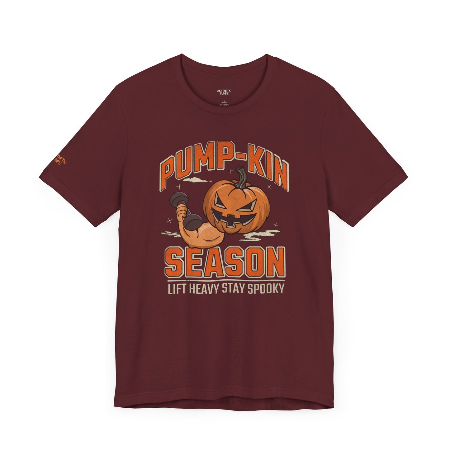 PUMPkin Season Pump Cover