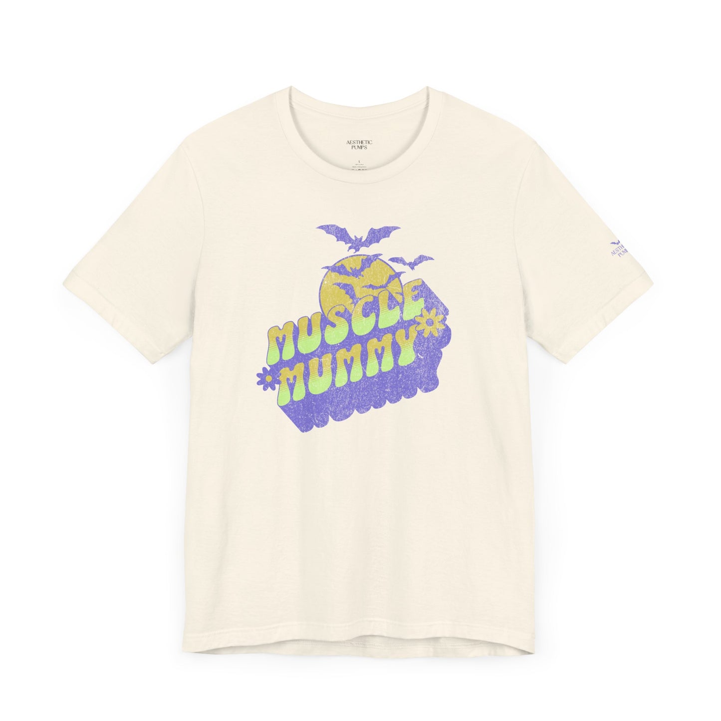 Muscle Mummy Pump Cover