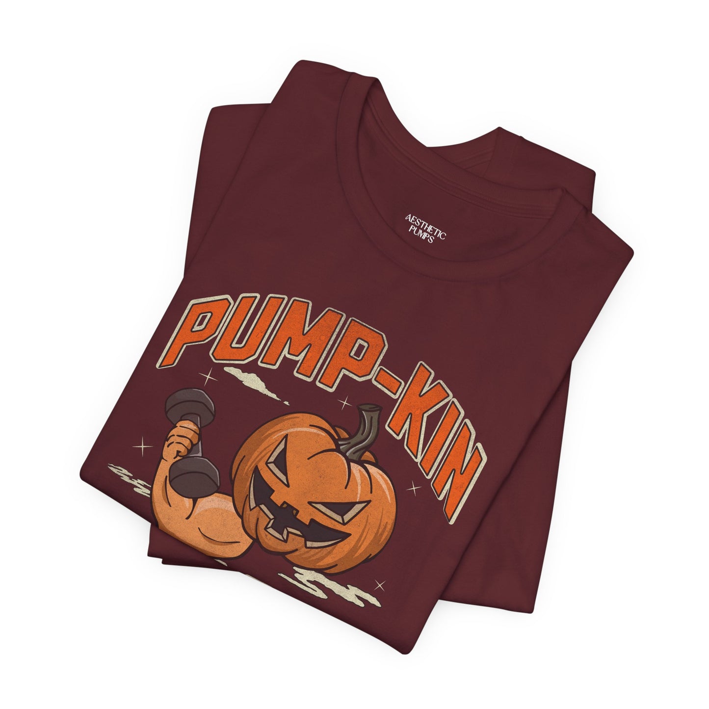 PUMPkin Season Pump Cover