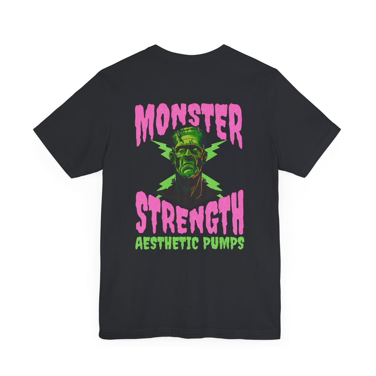 Monster Strength Pump Cover