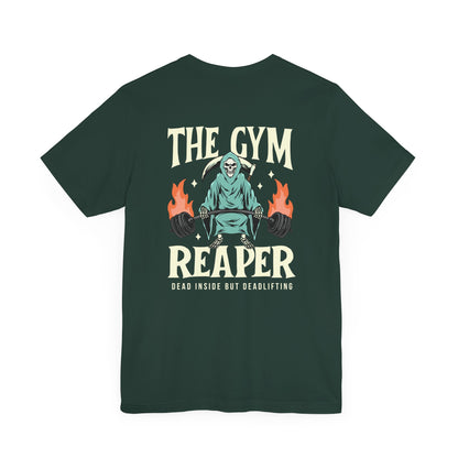 The Gym Reaper Pump Cover