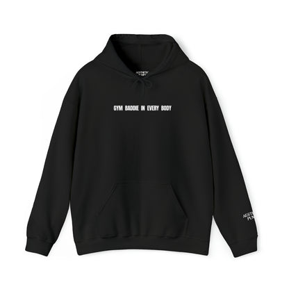 Gym Baddie In Every Body Hoodie Sweatshirt