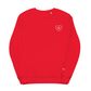AP Heart Embroidered Pullover