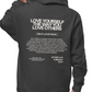 Self-Love Collection Zip Up Hoodie